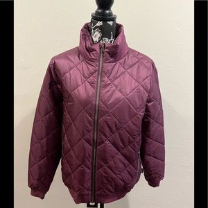 Women’s proud bomber jacket Patagonia slim fit. Size L